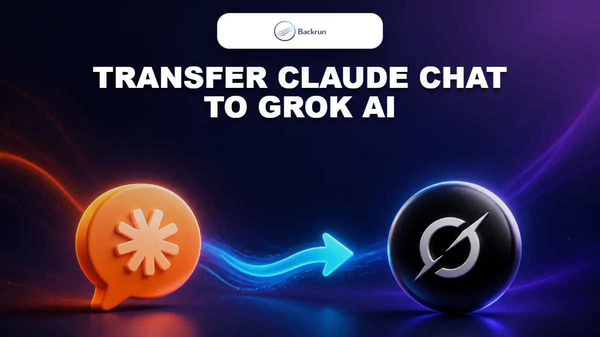 3 Ways to Transfer Claude Chat to Grok AI Without Losing Context