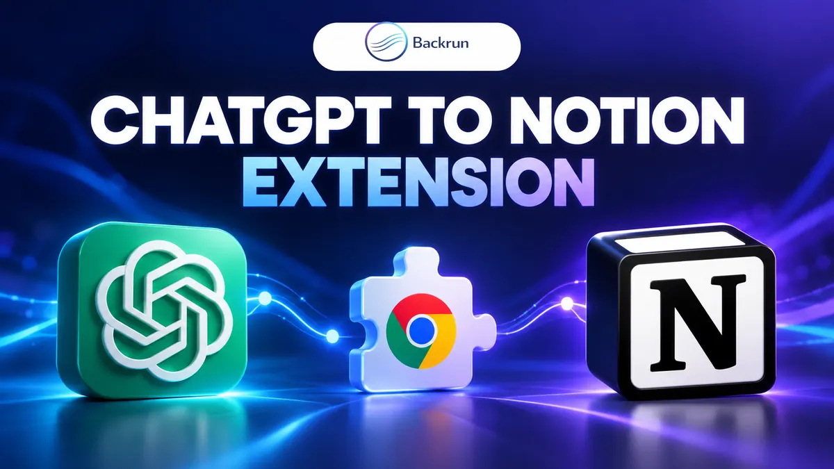 5 ChatGPT to Notion Extensions Compared for Clean Exports