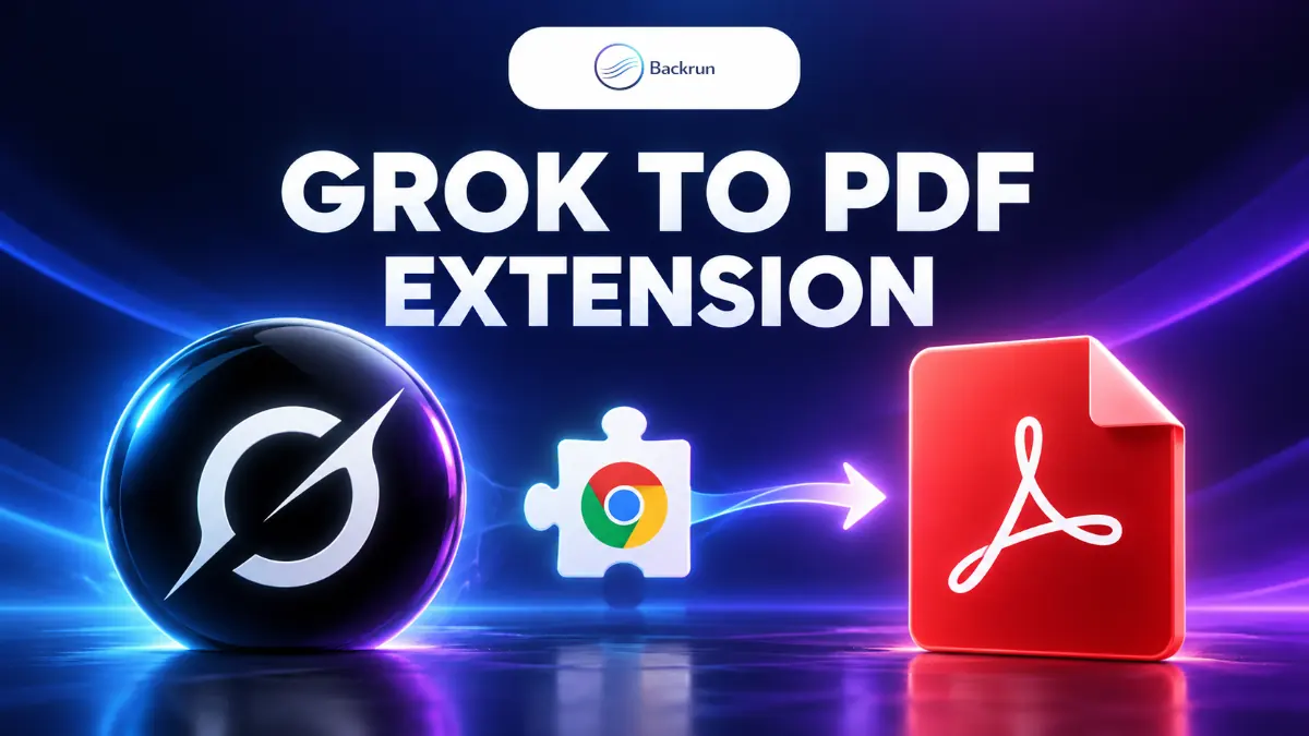 5 Grok to PDF Extensions That Actually Work in 2026