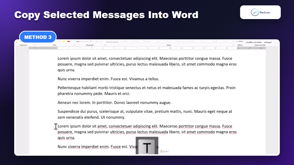 Microsoft Word document used for clean manual paste from Claude