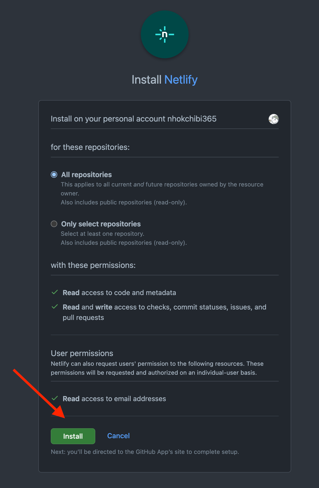 How to Deploy on Netlify