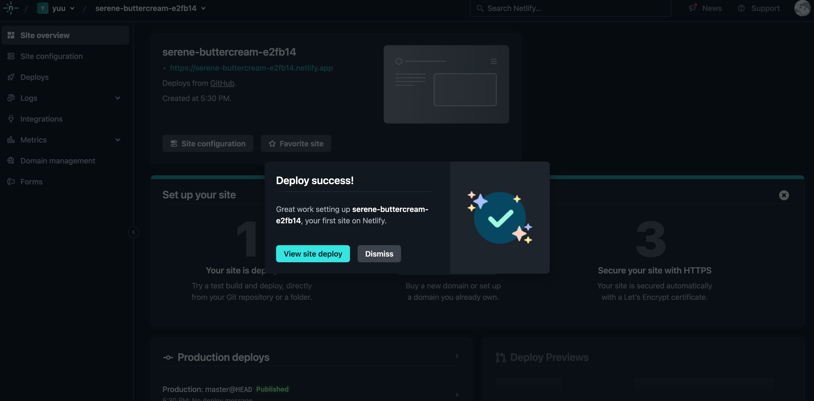 How to Deploy on Netlify