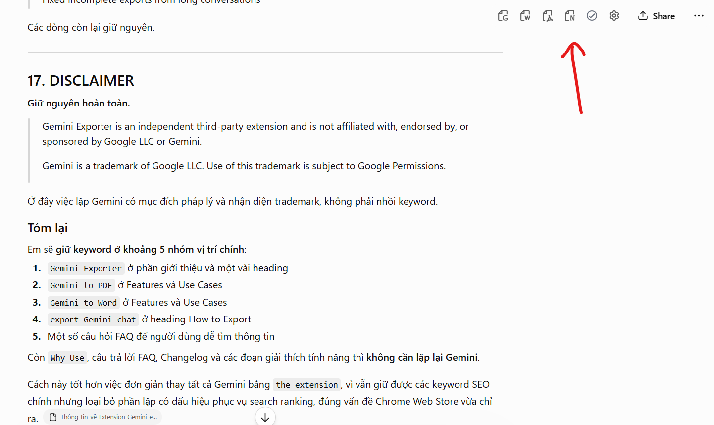 import chatgpt to gemini