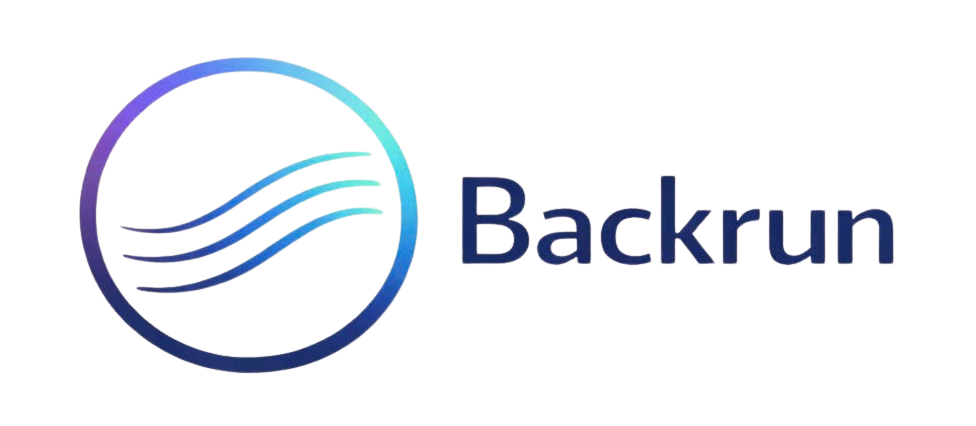 Backrun Logo